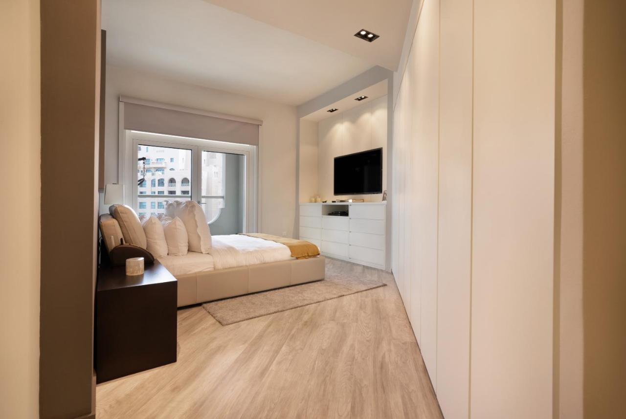 Maison Privee - Luxurious 2 Bed Apt On Palm Jumeirah Dubái Exterior foto